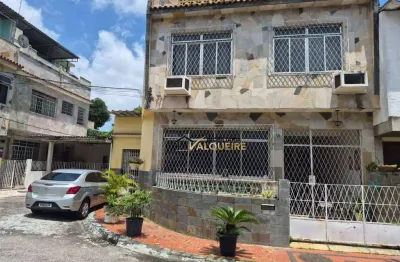 Casa com 3 dormitórios à venda, 257 m² por r$ 420.000,00 - praça seca - rio de janeiro/rj