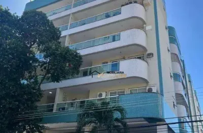 Apartamento com 2 dormitórios à venda, 74 m² por r$ 460.000,00 - vila valqueire - rio de janeiro/rj