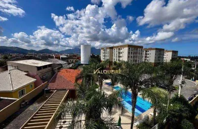 Apartamento com 2 dormitórios à venda, 52 m² por r$ 219.000,00 - taquara - rio de janeiro/rj