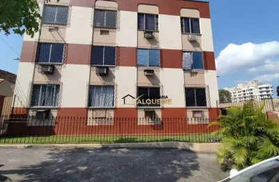 Apartamento com 2 dormitórios, 60 m² - venda por r$ 169.000,00 ou aluguel por r$ 1.485,00/mês - vila valqueire - rio de janeiro/rj