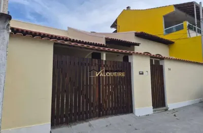 Casa com 3 dormitórios à venda, 220 m² por r$ 800.000,00 - jardim sulacap - rio de janeiro/rj