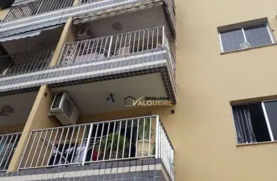 Apartamento com 2 dormitórios à venda, 55 m² por R$ 345.000,00 - Realengo - Rio de Janeiro/RJ