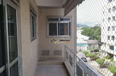 Apartamento com 3 dormitórios à venda, 140 m² por R$ 550.000,00 - Vila Valqueire - Rio de Janeiro/RJ