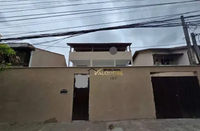 Casa com 5 dormitórios à venda, 254 m² por R$ 1.199.999,99 - Vila Valqueire - Rio de Janeiro/RJ