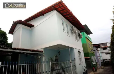 Casa à venda, 100 m² por r$ 330.000,00 - marechal hermes - rio de janeiro/rj