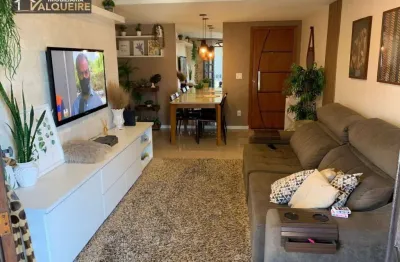 Apartamento à venda, 109 m² por r$ 715.000,00 - vila valqueire - rio de janeiro/rj