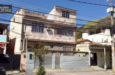 Casa com 3 dormitórios à venda, 250 m² por r$ 449.000,00 - realengo - rio de janeiro/rj