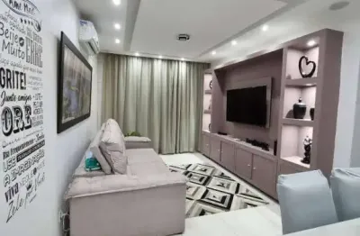 Apartamento com 2 dormitórios à venda, 100 m² por r$ 295.000,00 - praça seca - rio de janeiro/rj