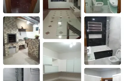 Casa em condomínio fechado com 3 quartos para alugar na Rua Álvaro Andrade, Portão, Curitiba