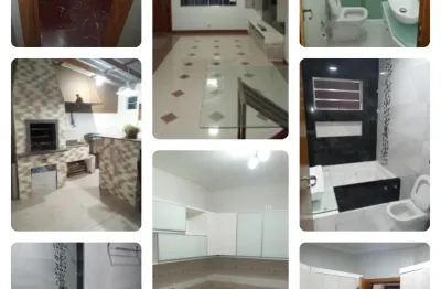 Casa em condomínio fechado com 3 quartos para alugar na Rua Álvaro Andrade, 435, Portão, Curitiba