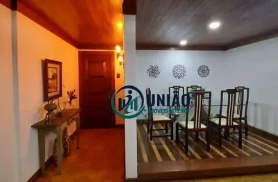 Apartamento com 3 quartos à venda, 140 m² por r$ 1.170.000 - icaraí - niterói/rj