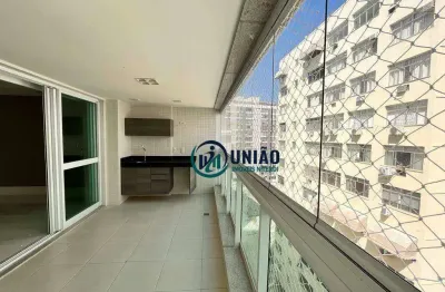 Apartamento com 4 quartos à venda, 158 m² por r$ 2.500.000 - icaraí - niterói/rj