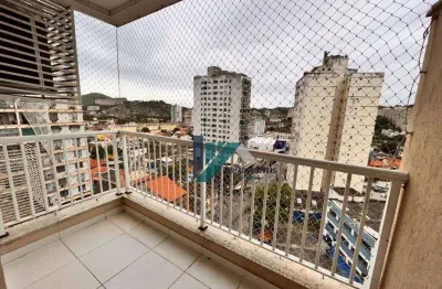 Apartamento com 3 quartos à venda, 72 m² por r$ 395.000 - fonseca - niterói/rj