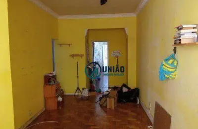 Apartamento com 2 quartos à venda, 81 m² por r$ 330.000 - centro - niterói/rj