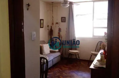 Apartamento com 2 quartos à venda, 50 m² por r$ 185.000 - santa rosa - niterói/rj