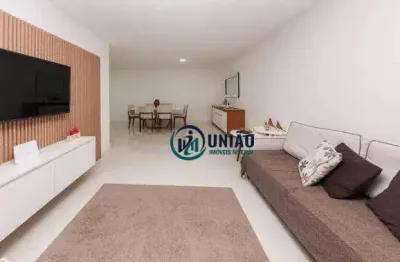 Apartamento com 4 quartos à venda, 183 m² por r$ 1.840.000 - jardim icaraí - niterói/rj