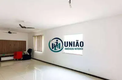 Casa com 4 quartos, sendo 3 suítes à venda, 600 m² por r$ 1.000.000 - são francisco - niterói/rj