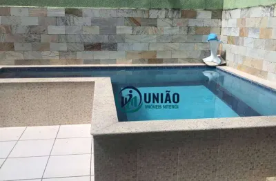Casa com 4 quartos à venda, 220 m² por r$ 990.000 - várzea das moças - niterói/rj