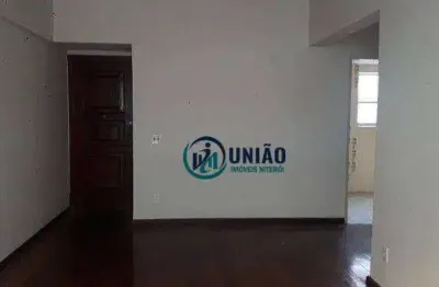 Apartamento com 3 quartos  à venda, 140 m² por r$ 790.000 - icaraí - niterói/rj