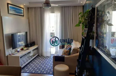 Apartamento com 3 Quartos à venda, 75 m² por R$ 430.000 - Fonseca - Niterói/RJ