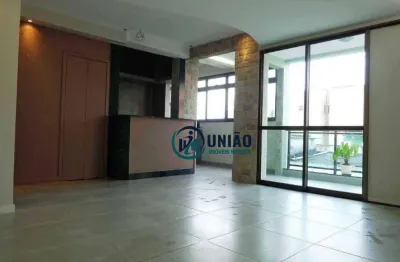 Apartamento com 2 quartos à venda, 82 m² por r$ 833.000 - charitas - niterói/rj