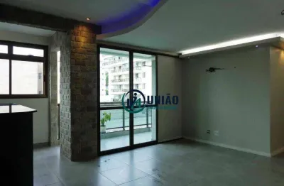 Apartamento com 2 quartos à venda, 82 m² por r$ 833.000 - charitas - niterói/rj