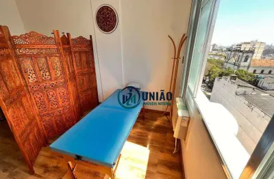 Sala comercial com 1 sala à venda na Rua Maestro Felício Toledo, Centro, Niterói