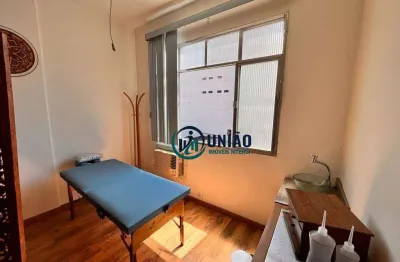 Sala comercial com 1 sala à venda na Rua Maestro Felício Toledo, Centro, Niterói