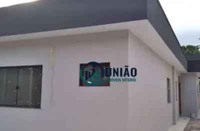 Casa com 3 quartos à venda, 130 m² por r$ 790.000 - engenho do mato - niterói/rj
