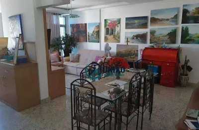 Cobertura com 6 quartos à venda, 280 m² por r$ 2.900.000 - icaraí - niterói/rj