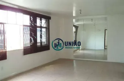 Apartamento com 4 quartos à venda, 172 m² por r$ 1.150.000 - icaraí - niterói/rj