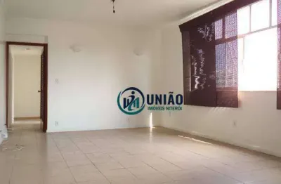 Apartamento com 4 quartos à venda, 172 m² por r$ 1.150.000 - icaraí - niterói/rj