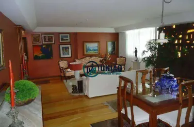 Apartamento com 3 quartos à venda, 170 m² por r$ 1.990.000 - icaraí - niterói/rj