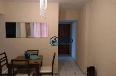Apartamento com 2 quartos à venda, 70 m² por r$ 420.000 - santa rosa - niterói/rj