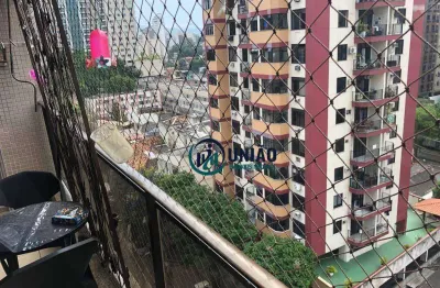 Apartamento com 3 quartos à venda, 140 m² por r$ 650.000 - icaraí - niterói/rj