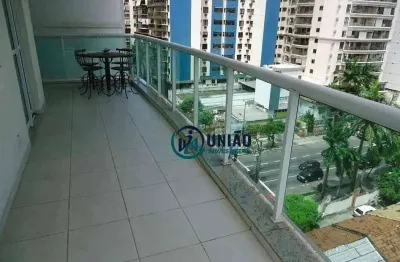 Apartamento com 4 quartos suítes à venda por r$ 1.700.000 - icaraí - niterói/rj