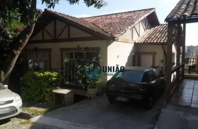 Casa com 4 quartos à venda, 97 m² por r$ 1.000.000 - santa rosa - niterói/rj