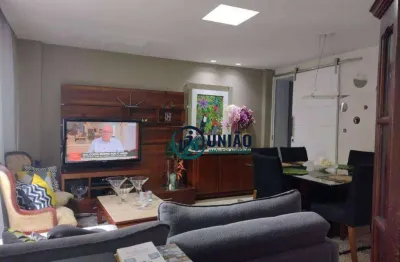 Apartamento com 3 quartos à venda, 158 m² por r$ 1.100.000 - icaraí - niterói/rj