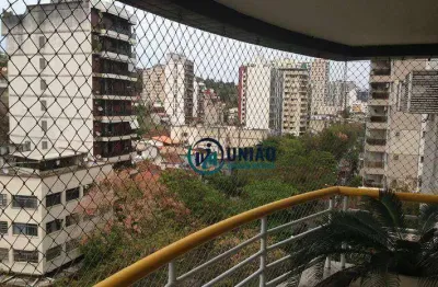Apartamento com 3 quartos à venda, 116 m² por r$ 795.000 - icaraí - niterói/rj