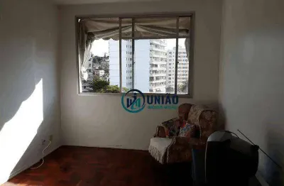 Apartamento com 2 quartos à venda, 70 m² por r$ 420.000 - são domingos - niterói/rj