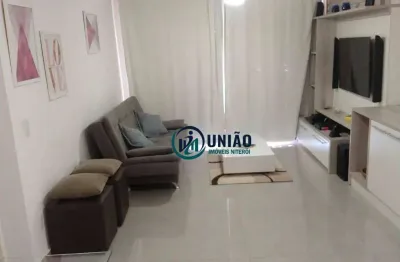 Apartamento com 2 dormitórios à venda, 80 m² por r$ 499.000,00 - são domingos - niterói/rj