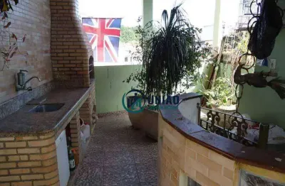 Casa com 3 quartos à venda, 213 m² por r$ 950.000 - são domingos - niterói/rj