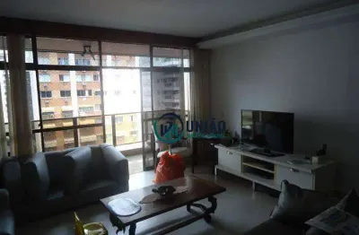 Apartamento com 4 quartos à venda, 184 m² por r$ 1.370.000 - icaraí - niterói/rj