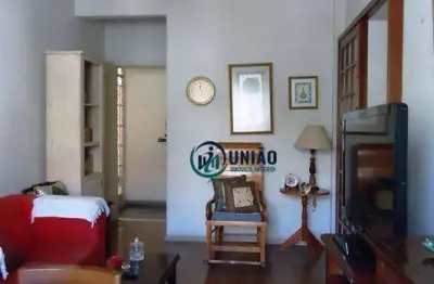 Apartamento com 3 quartos à venda, 90 m² por r$ 650.000 - icaraí - niterói/rj