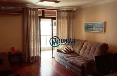 Apartamento com 3 quartos à venda, 130 m² por r$ 1.200.000 - icaraí - niterói/rj