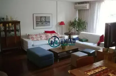 Apartamento com 4 quartos à venda, 158 m² por r$ 1.250.000 - ingá - niterói/rj