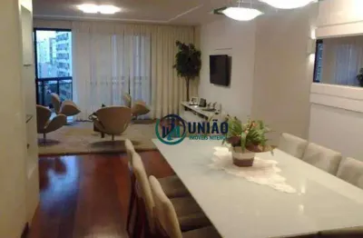 Apartamento com 4 quartos à venda, 480 m² por r$ 2.300.000 - ingá - niterói/rj