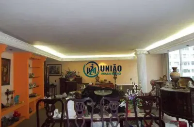Apartamento com 4 quartos à venda, 303 m² por r$ 2.000.000 - ingá - niterói/rj