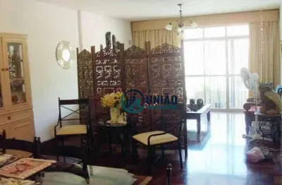 Apartamento com 3 dormitórios à venda, 109 m² por r$ 740.000,00 - icaraí - niterói/rj