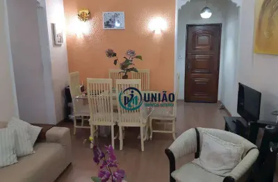 Apartamento com 2 quartos à venda, 90 m² por r$ 398.000 - centro - niterói/rj
